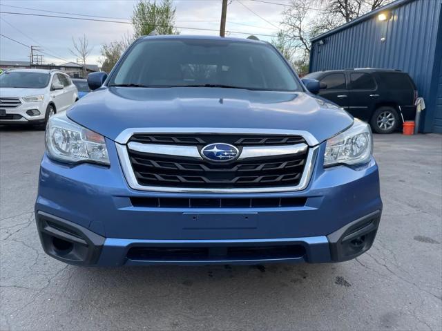 2017 Subaru Forester 2.5i