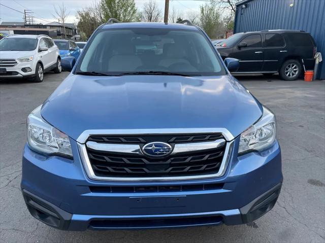 2017 Subaru Forester 2.5i