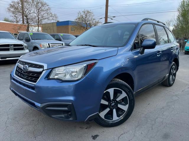 2017 Subaru Forester 2.5i