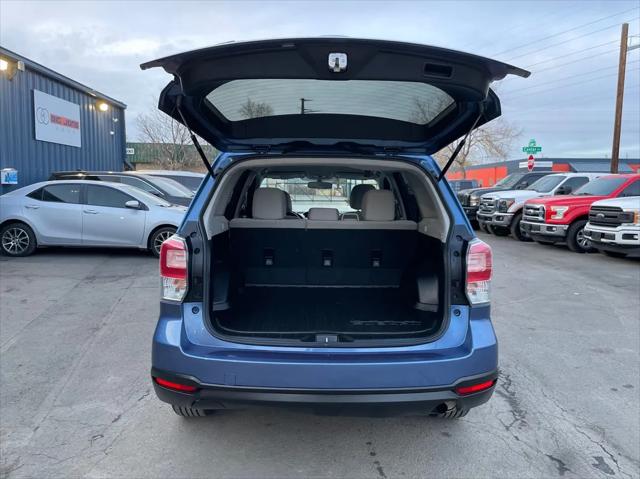 2017 Subaru Forester 2.5i