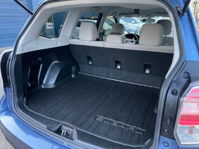 2017 Subaru Forester 2.5i