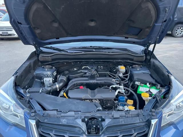 2017 Subaru Forester 2.5i