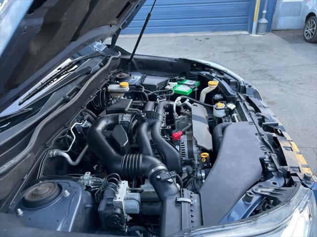 2017 Subaru Forester 2.5i