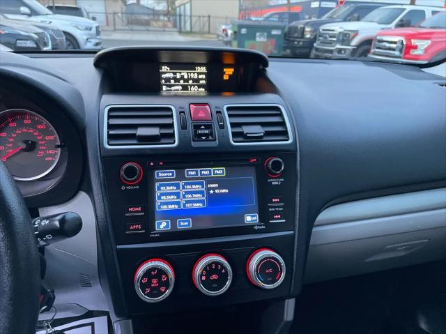 2017 Subaru Forester 2.5i