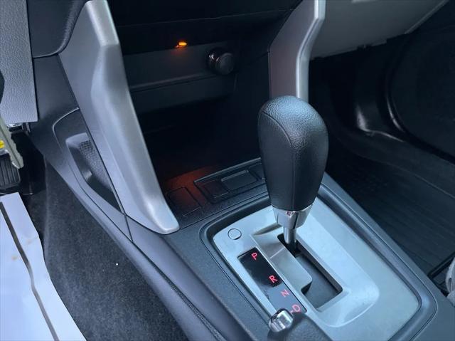 2017 Subaru Forester 2.5i