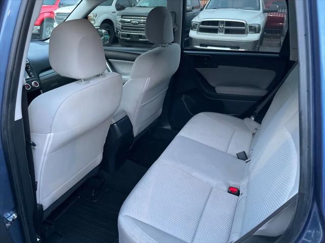 2017 Subaru Forester 2.5i