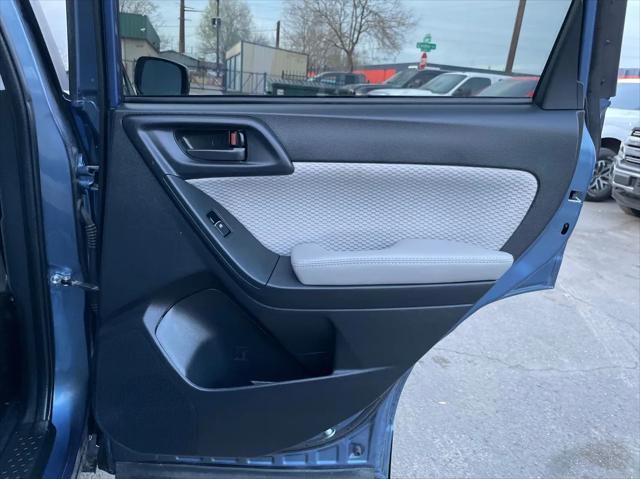 2017 Subaru Forester 2.5i