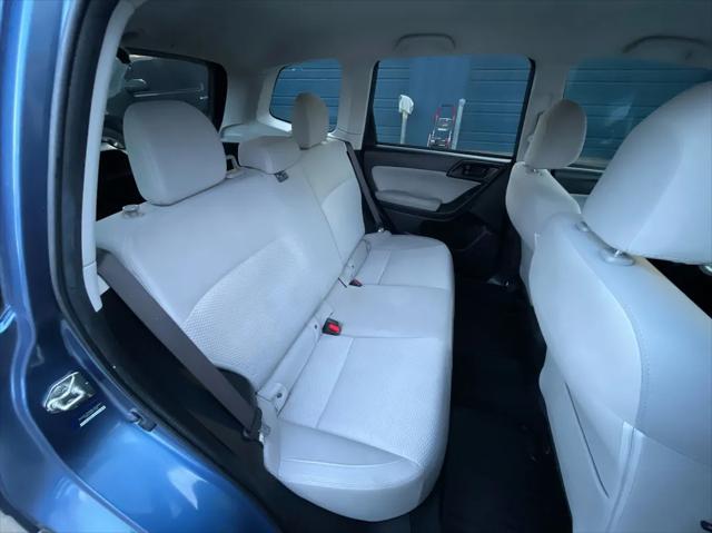 2017 Subaru Forester 2.5i