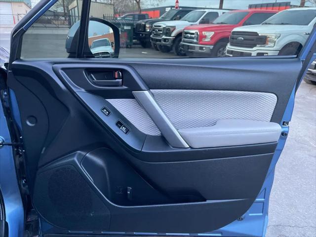 2017 Subaru Forester 2.5i