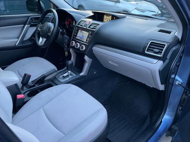 2017 Subaru Forester 2.5i