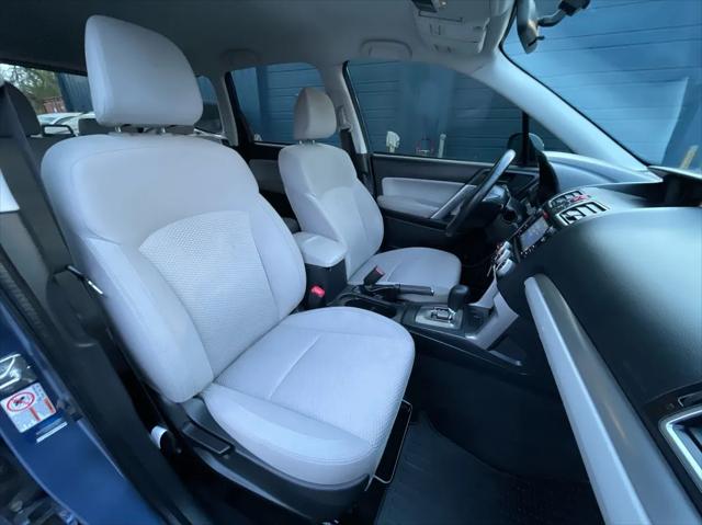 2017 Subaru Forester 2.5i