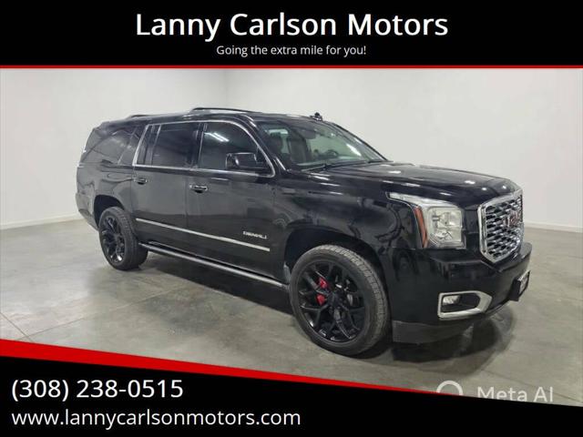2018 GMC Yukon XL Denali for sale in Kearney, NE