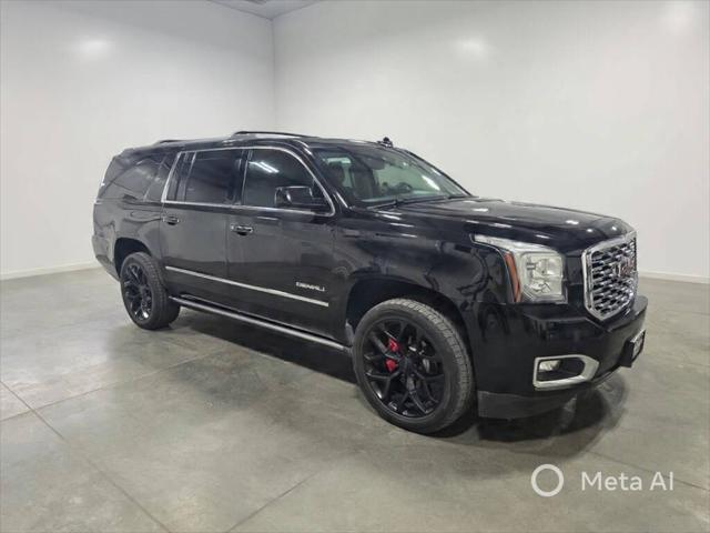 2018 GMC Yukon XL Denali