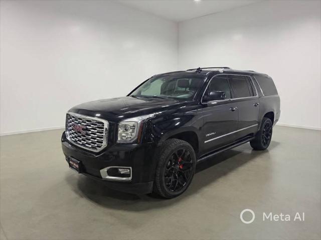2018 GMC Yukon XL Denali