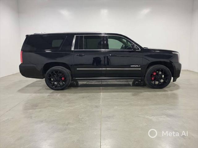 2018 GMC Yukon XL Denali
