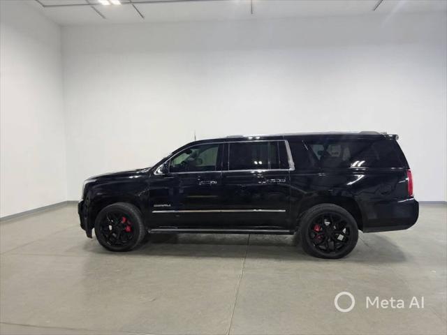 2018 GMC Yukon XL Denali