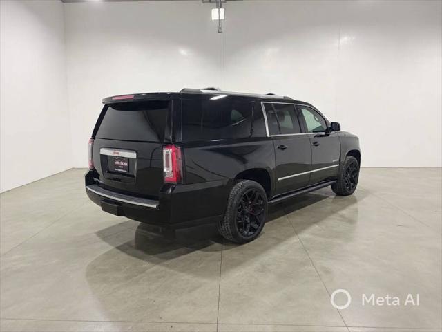 2018 GMC Yukon XL Denali