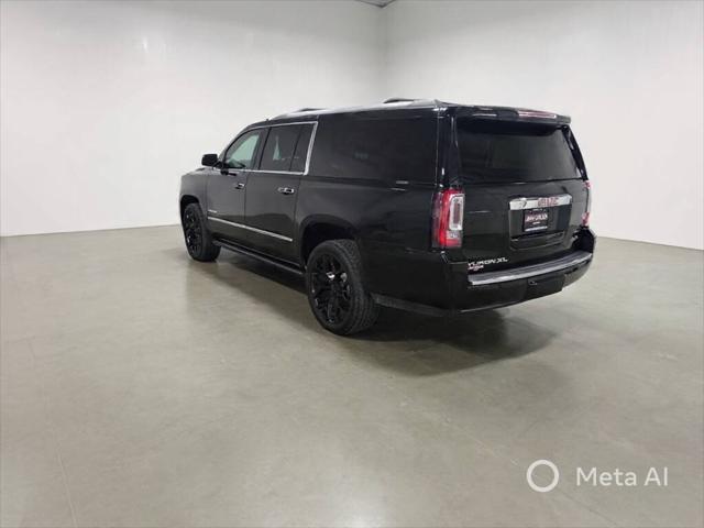 2018 GMC Yukon XL Denali