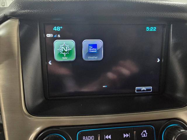 2018 GMC Yukon XL Denali