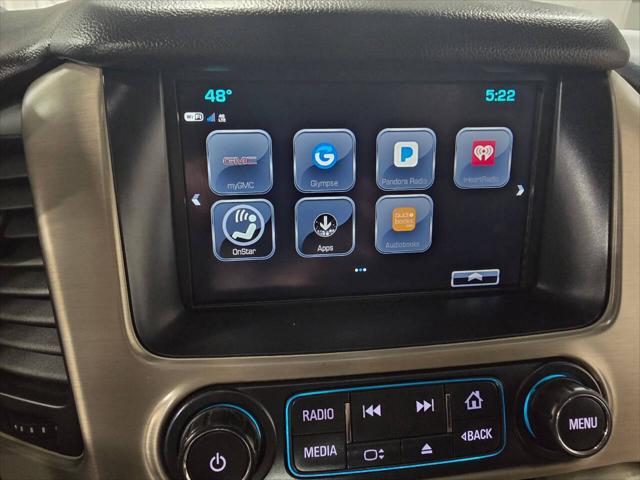 2018 GMC Yukon XL Denali