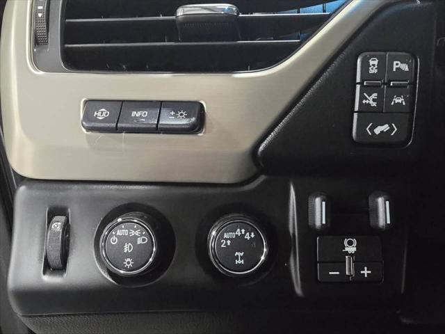 2018 GMC Yukon XL Denali