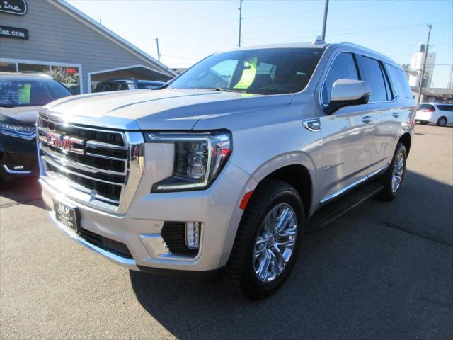 2021 GMC Yukon 4WD SLT for sale in Sioux City, IA