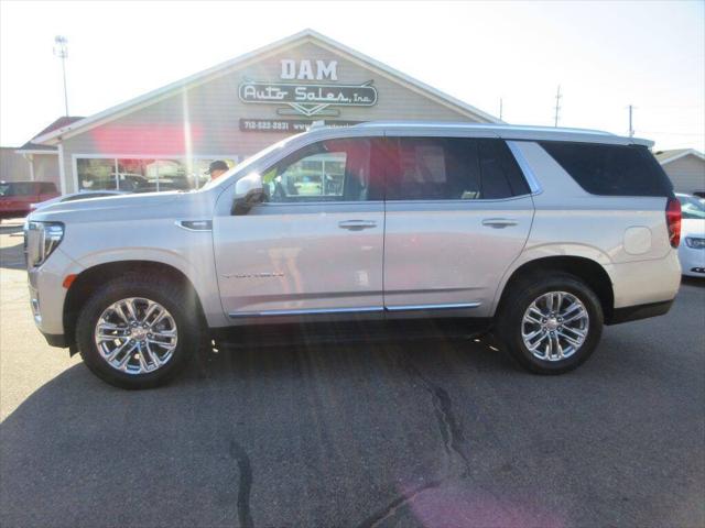 2021 GMC Yukon 4WD SLT