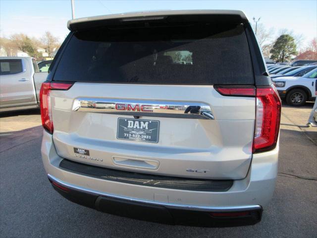 2021 GMC Yukon 4WD SLT