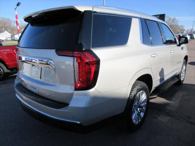 2021 GMC Yukon 4WD SLT