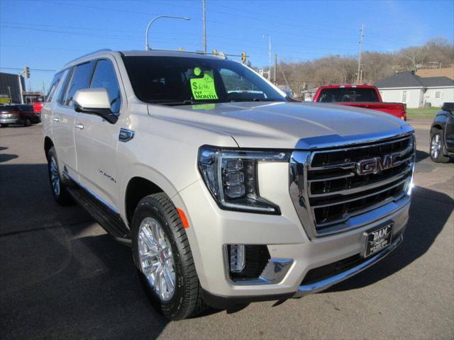 2021 GMC Yukon 4WD SLT