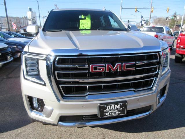 2021 GMC Yukon 4WD SLT