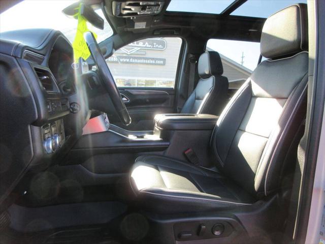 2021 GMC Yukon 4WD SLT