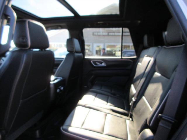 2021 GMC Yukon 4WD SLT