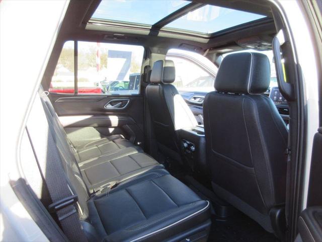 2021 GMC Yukon 4WD SLT