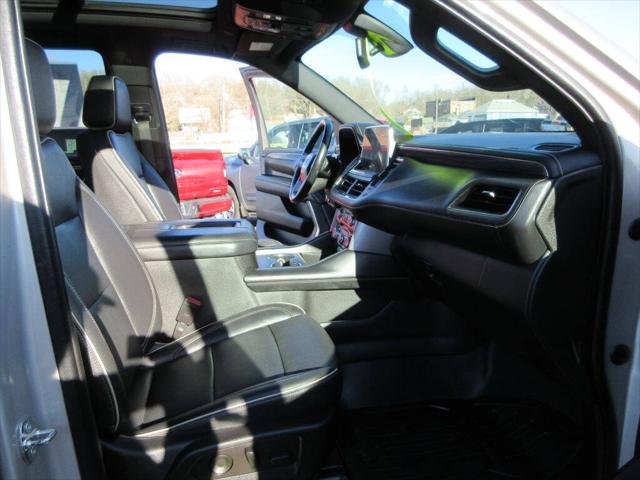 2021 GMC Yukon 4WD SLT