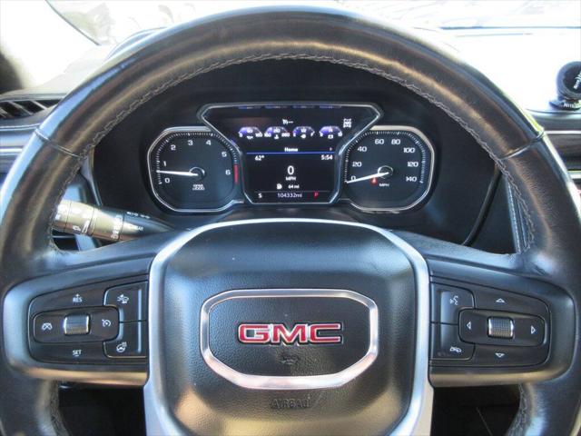 2021 GMC Yukon 4WD SLT