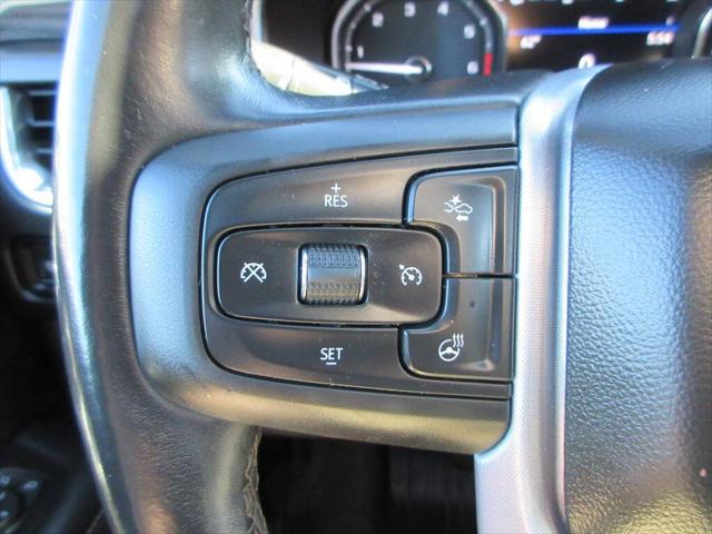 2021 GMC Yukon 4WD SLT