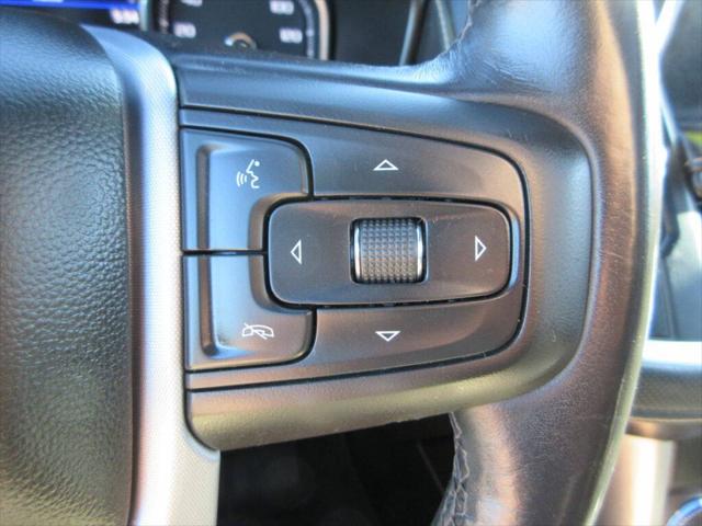2021 GMC Yukon 4WD SLT