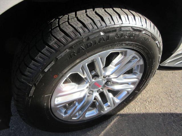 2021 GMC Yukon 4WD SLT
