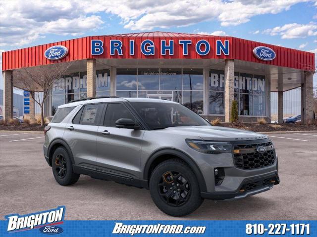 2026 Ford Explorer Tremor for sale in Brighton, MI
