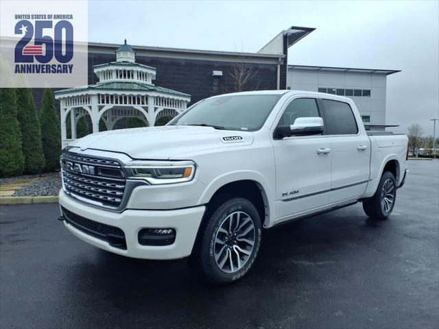 2026 Ram 1500 Limited Crew Cab 4x4 5'7" Box