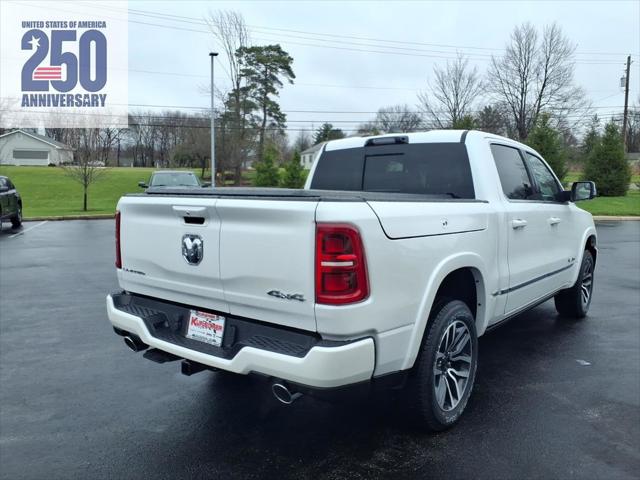 2026 Ram 1500 Limited Crew Cab 4x4 5'7" Box