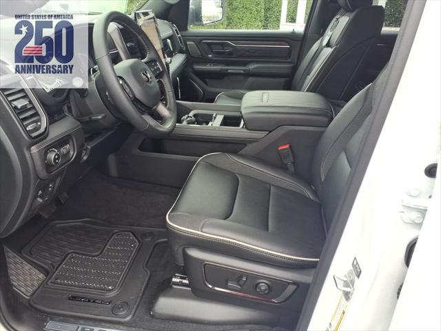 2026 Ram 1500 Limited Crew Cab 4x4 5'7" Box
