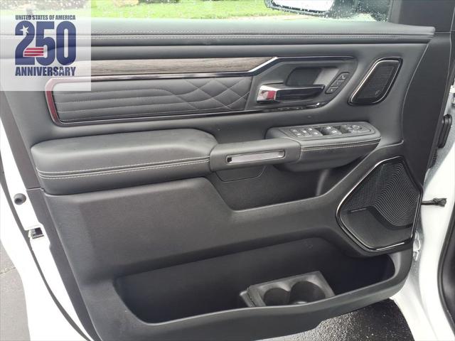 2026 Ram 1500 Limited Crew Cab 4x4 5'7" Box