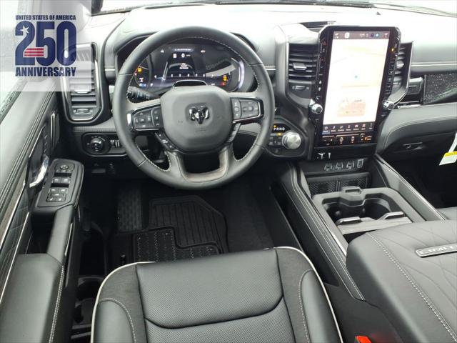 2026 Ram 1500 Limited Crew Cab 4x4 5'7" Box