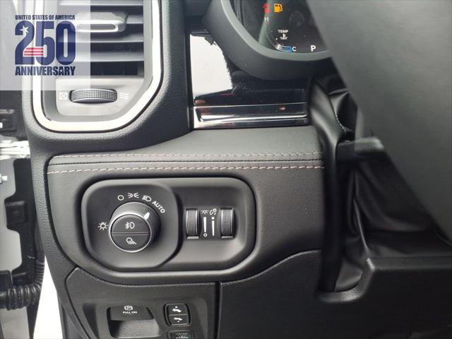 2026 Ram 1500 Limited Crew Cab 4x4 5'7" Box