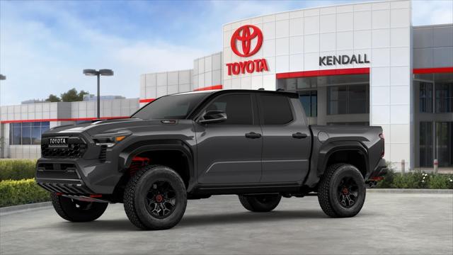 2026 Toyota Tacoma TRD Pro