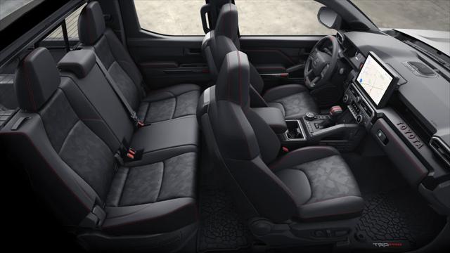 2026 Toyota Tacoma TRD Pro