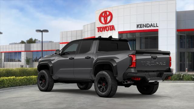 2026 Toyota Tacoma TRD Pro