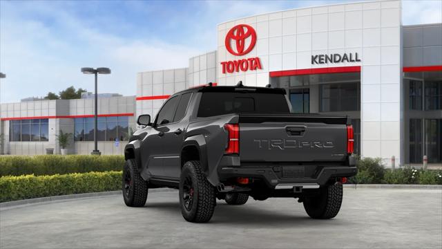 2026 Toyota Tacoma TRD Pro